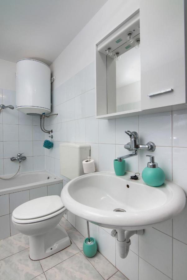Apartment Palma Пула Екстер'єр фото